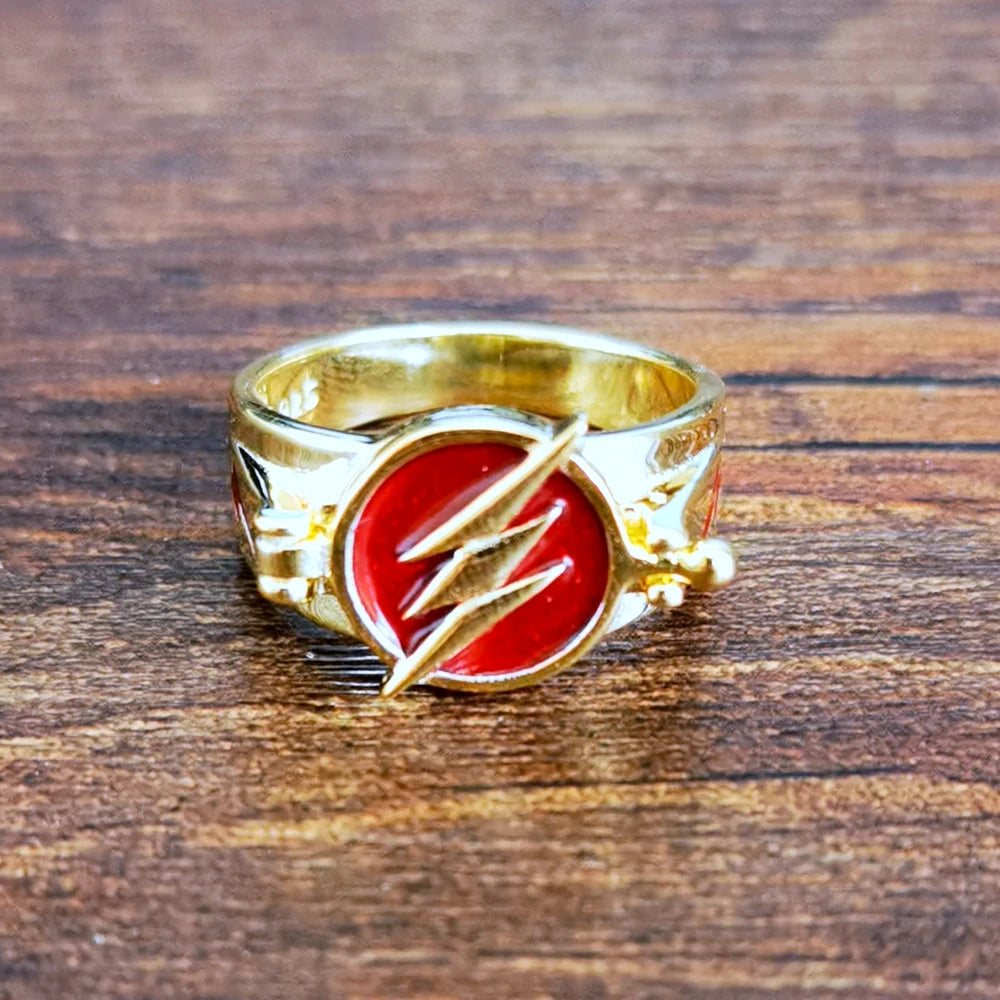 Eye of Horus Ring