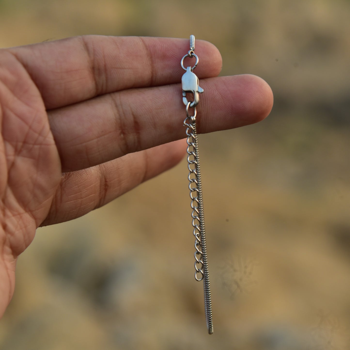 Chain Bracelet