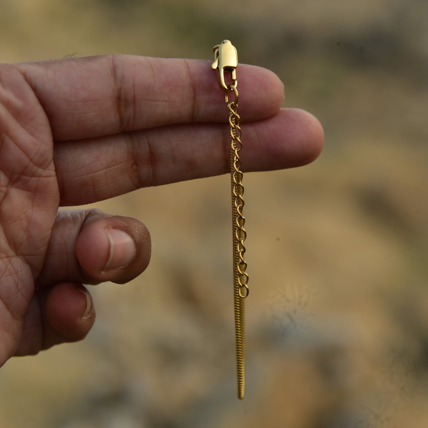 Chain Bracelet