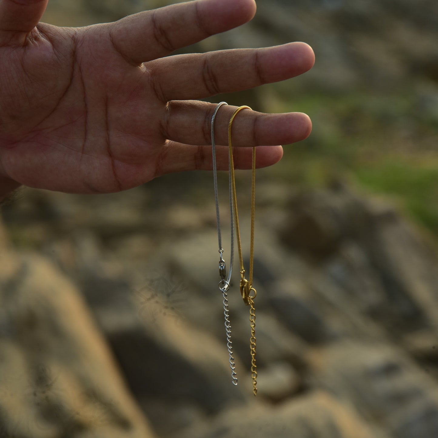 Chain Bracelet