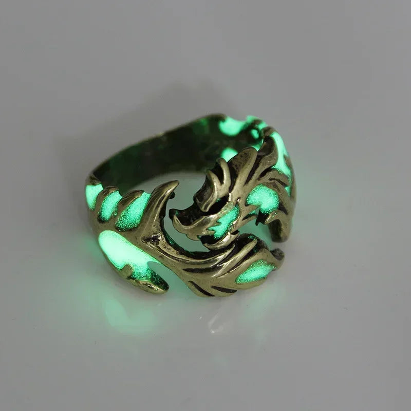 2024 Luminous Dragon Ring