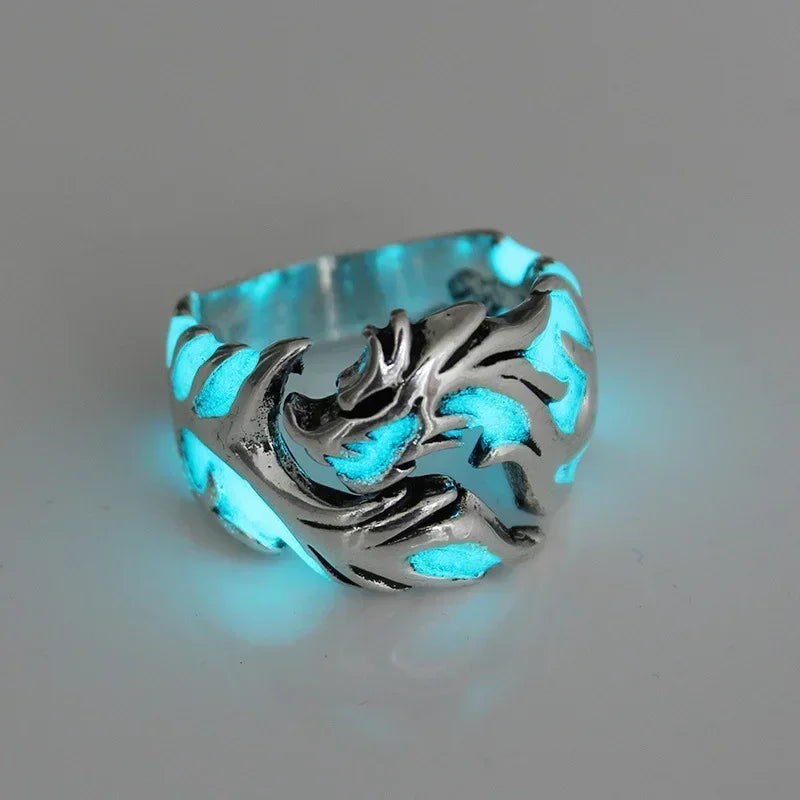 2024 Luminous Dragon Ring