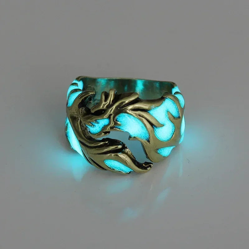 2024 Luminous Dragon Ring