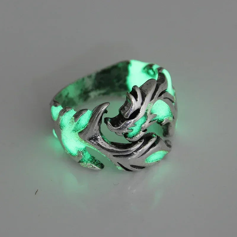 2024 Luminous Dragon Ring