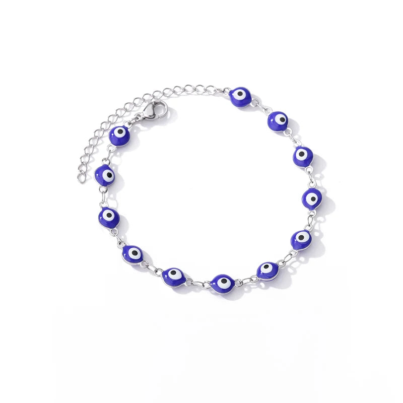 Turkish Evil Eye Bracelet